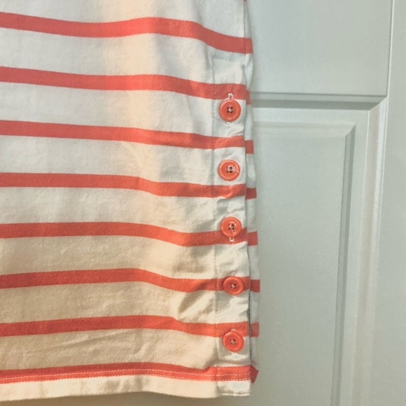 Orvis short sleeve boat neck tee - Picture 4 of 4